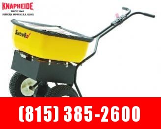 SnowEx Walk-Behind Spreader SP-85SS SnowEx Walk-Behind Spreader SP-85SS