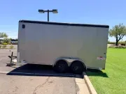 used Cargo (Enclosed) Trailers Interstate  for sale, in Phoenix, AZ Thumbnail 2