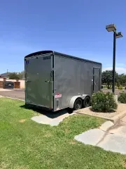 2019 Interstate LoadRunner 7x16 General Trailers