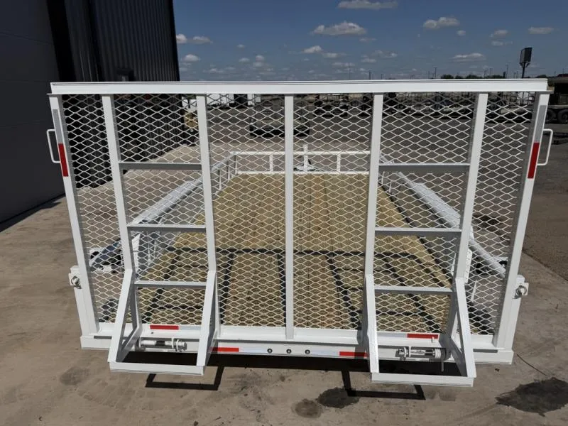 new Utility Trailers Lion  for sale, in Abilene, TX Thumbnail 7