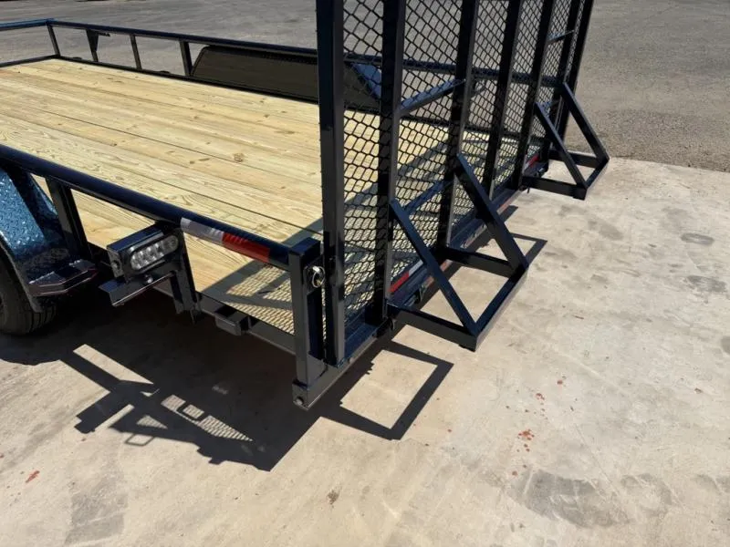new Utility Trailers Lion  for sale, in Abilene, TX Thumbnail 6
