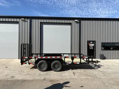 2027 La Costa 83" X 14' Utility