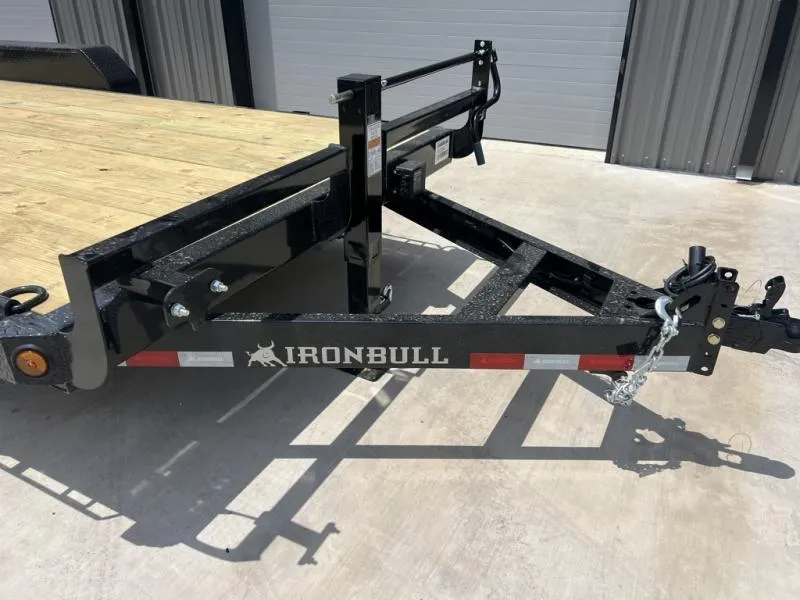new Equipment / Flatbed Trailers Iron Bull  for sale, in Abilene, TX Thumbnail 3