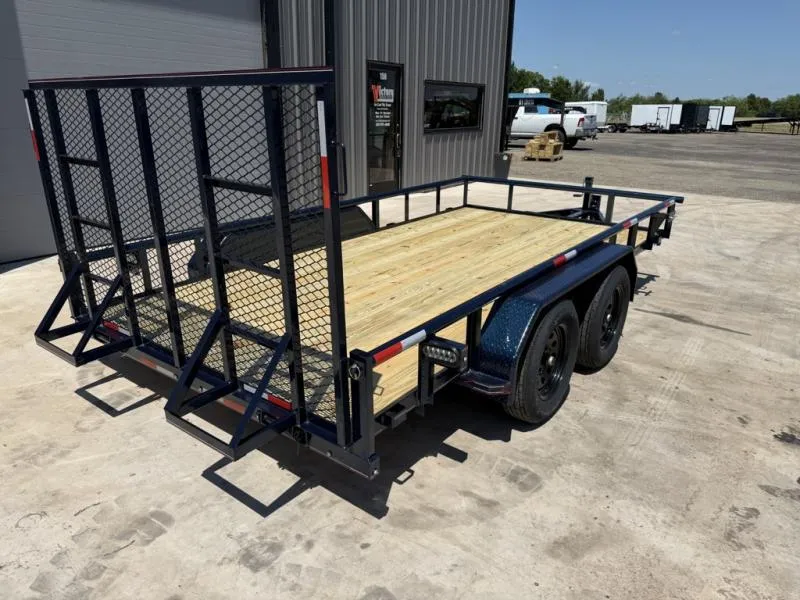 new Utility Trailers Lion  for sale, in Abilene, TX Thumbnail 7