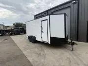 new Cargo (Enclosed) Trailers True Blue Trailers  for sale, in Abilene, TX Thumbnail 2