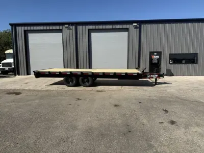 2027 A & V 102" x 20' Deckover 16K