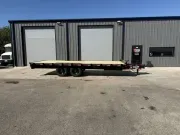 new Equipment / Flatbed Trailers A & V Trailers  for sale, in Abilene, TX Thumbnail 1