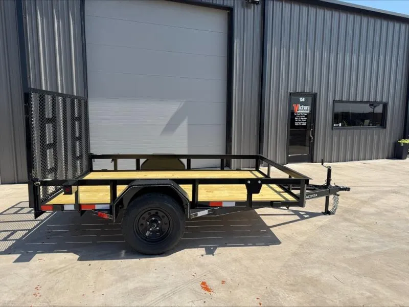 2025 La Costa 77" X 10' UTILITY