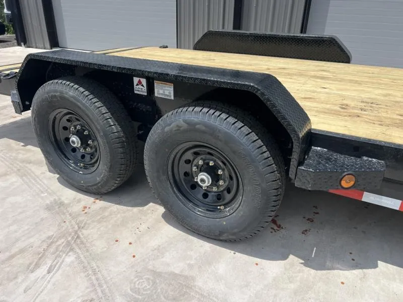 new Equipment / Flatbed Trailers Iron Bull  for sale, in Abilene, TX Thumbnail 2