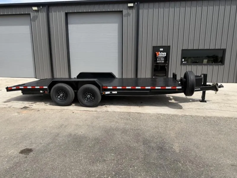 2026 La Costa 83" X 20' Car Hauler 14K