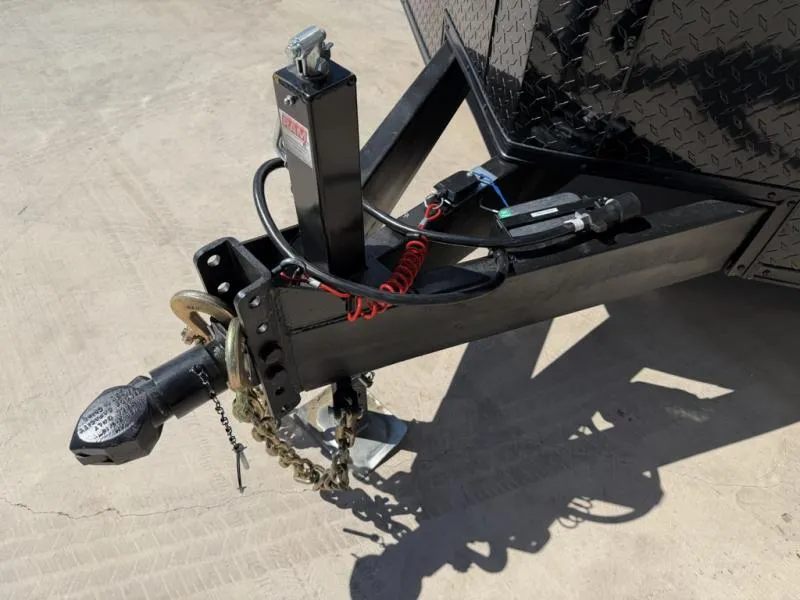 new Cargo (Enclosed) Trailers Other  for sale, in Abilene, TX Thumbnail 3