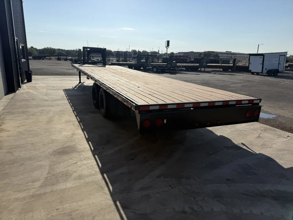 used Equipment / Flatbed Trailers Other  for sale, in Abilene, TX Thumbnail 5