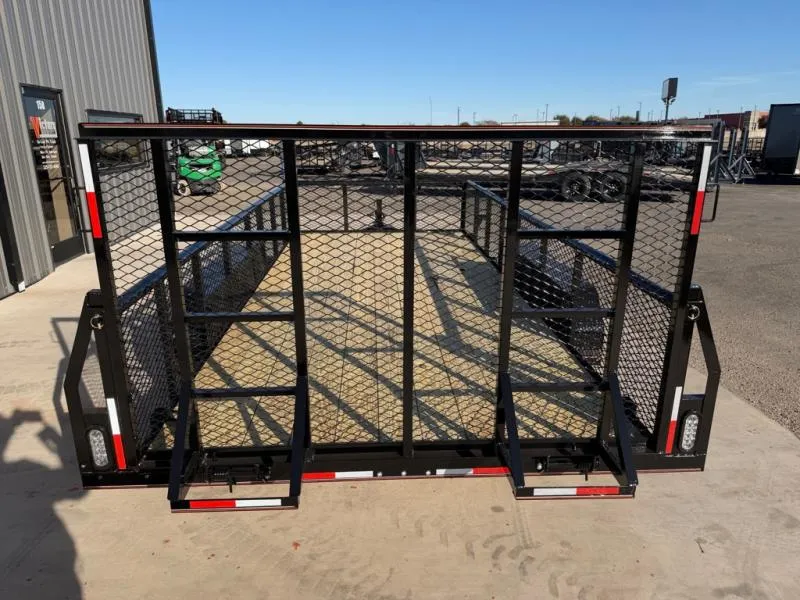 new Utility Trailers Lion  for sale, in Abilene, TX Thumbnail 7