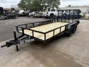 new Utility Trailers A & V Trailers  for sale, in Abilene, TX Thumbnail 2