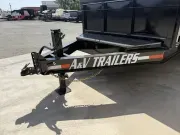 new Dump Trailers A & V Trailers  for sale, in Abilene, TX Thumbnail 3