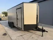 new Cargo (Enclosed) Trailers True Blue Trailers  for sale, in Abilene, TX Thumbnail 2
