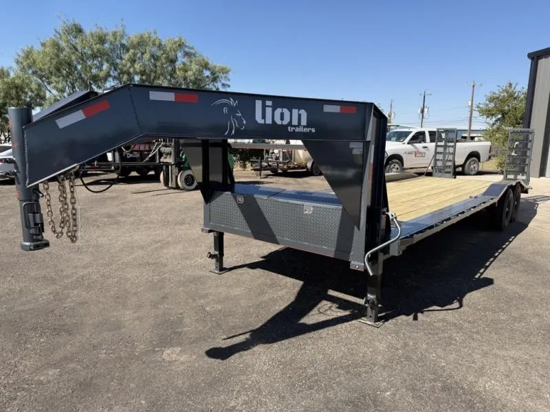 new Other Trailers Lion  for sale, in Abilene, TX Thumbnail 3