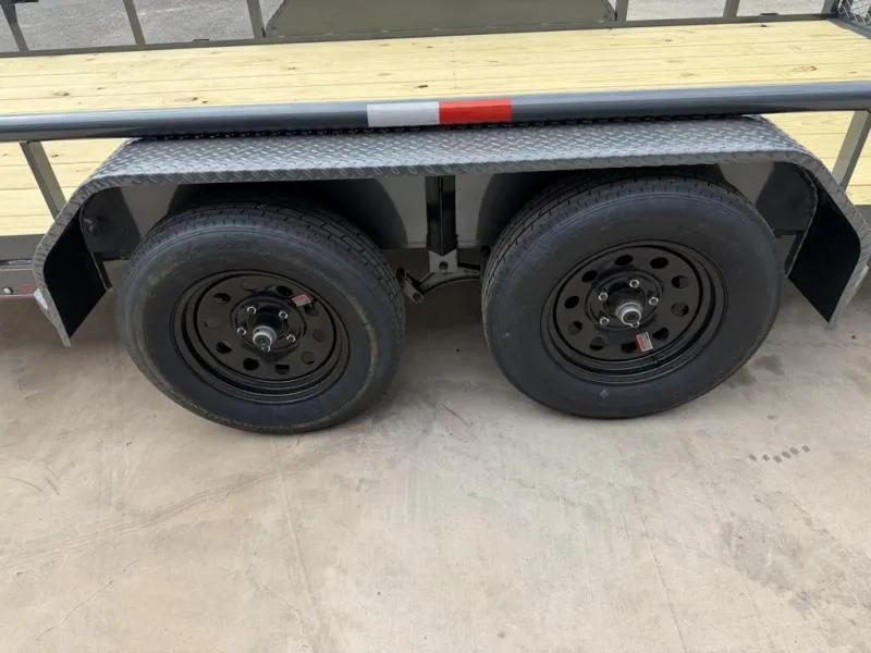 new Utility Trailers Lion  for sale, in Abilene, TX Thumbnail 4