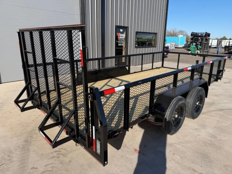 new Utility Trailers Lion  for sale, in Abilene, TX Thumbnail 8