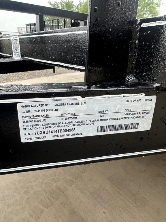 new Utility Trailers Other  for sale, in Abilene, TX Thumbnail 8