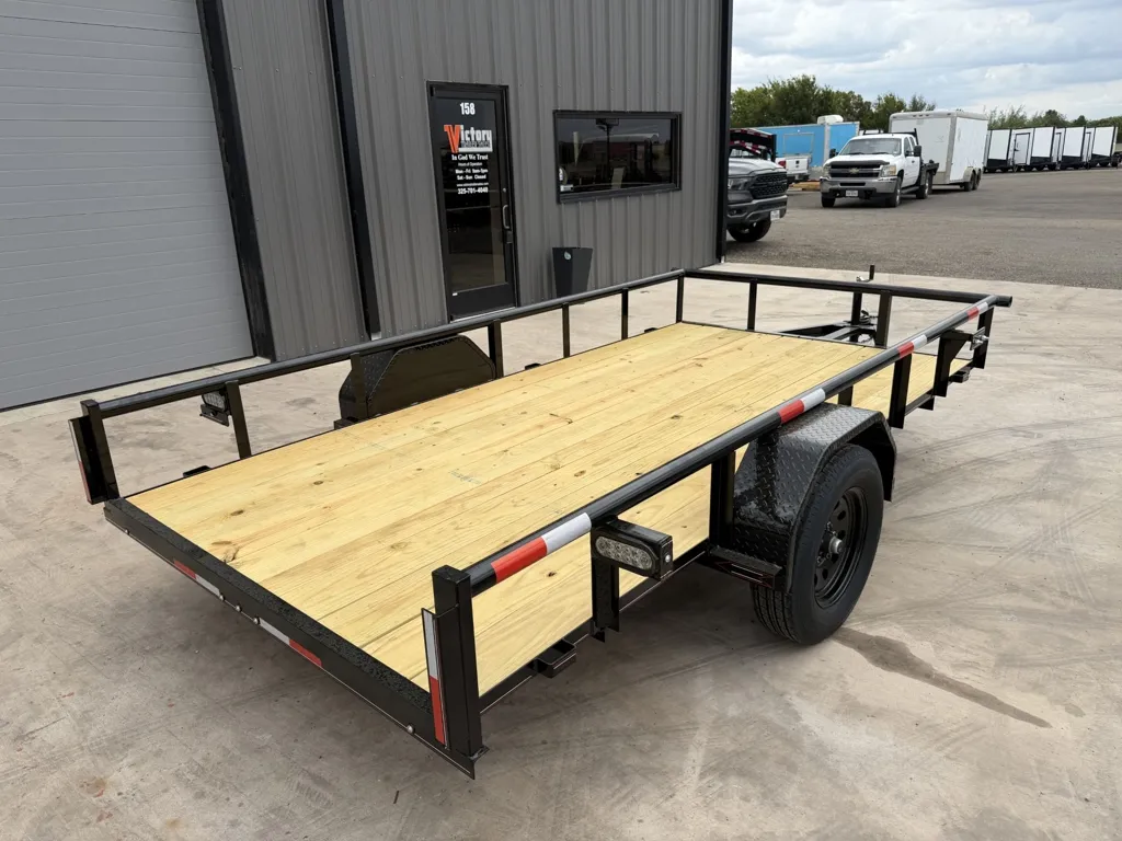 new Utility Trailers Lion  for sale, in Abilene, TX Thumbnail 8