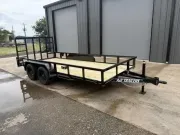 new Utility Trailers A & V Trailers  for sale, in Abilene, TX Thumbnail 4