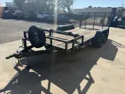 used Car Haulers / Racing Trailers East Texas Trailers  for sale, in Abilene, TX Thumbnail 4