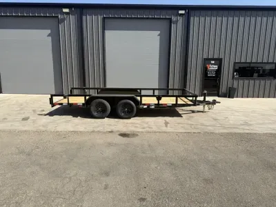 2027 La Costa 77" X 16' Utility