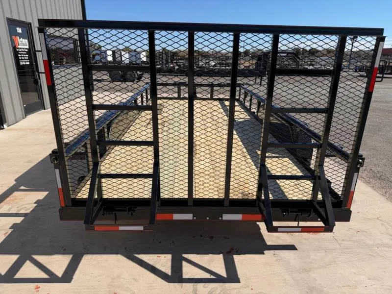 new Utility Trailers Lion  for sale, in Abilene, TX Thumbnail 7