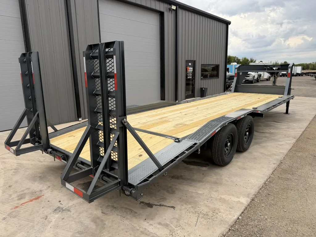 new Equipment / Flatbed Trailers Lion  for sale, in Abilene, TX Thumbnail 8