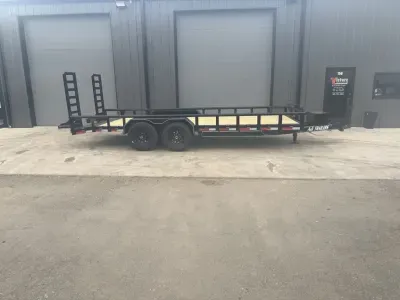 2027 A & V 83" X 20' Utility 14K