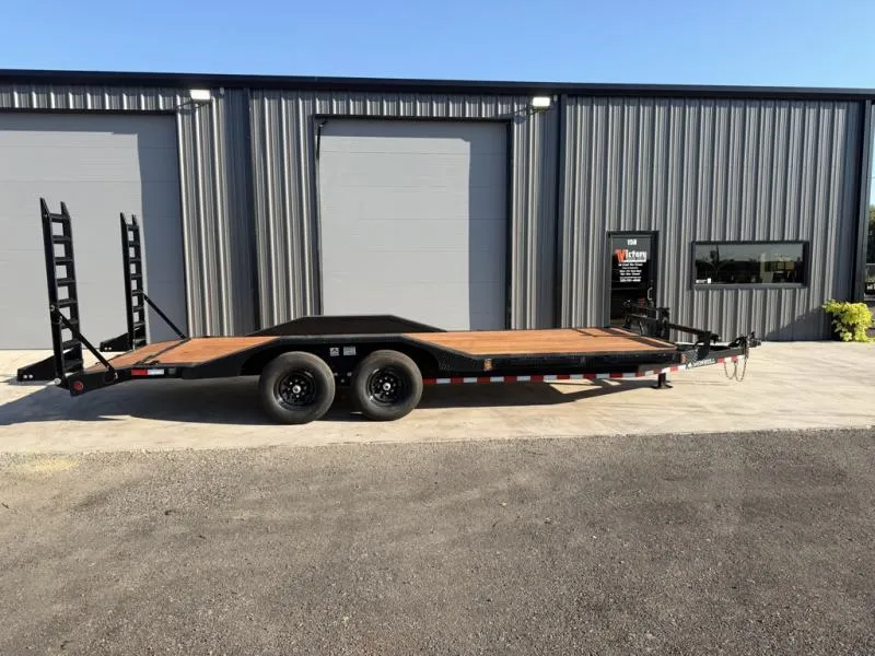 2026 Iron Bull ETB 102" X 22'