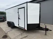 new Cargo (Enclosed) Trailers True Blue Trailers  for sale, in Abilene, TX Thumbnail 2
