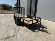 new Utility Trailers Trail Master  for sale, in Abilene, TX Thumbnail 2