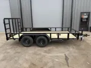 new Utility Trailers A & V Trailers  for sale, in Abilene, TX Thumbnail 1
