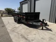 new Dump Trailers A & V Trailers  for sale, in Abilene, TX Thumbnail 2