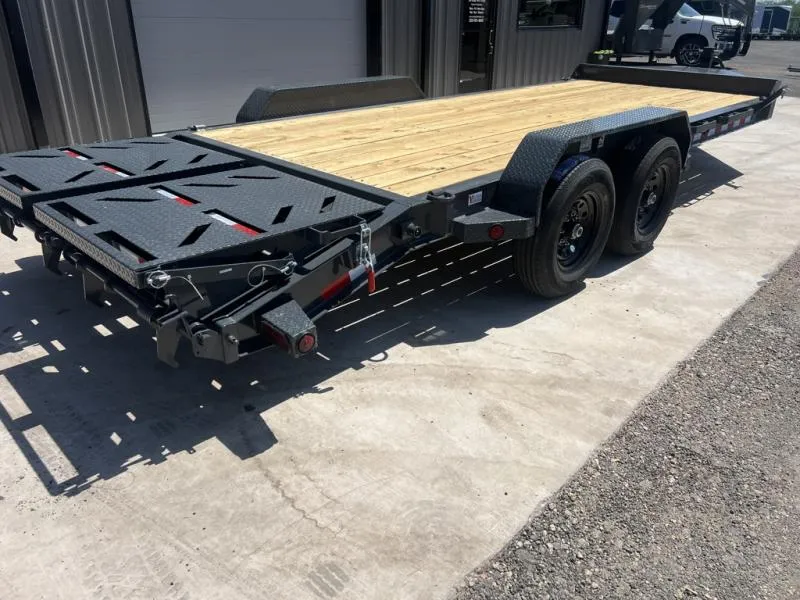 new Equipment / Flatbed Trailers Iron Bull  for sale, in Abilene, TX Thumbnail 9