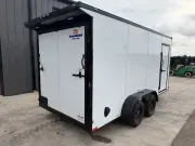 new Cargo (Enclosed) Trailers True Blue Trailers  for sale, in Abilene, TX Thumbnail 7