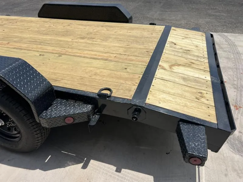 new Equipment / Flatbed Trailers Iron Bull  for sale, in Abilene, TX Thumbnail 6