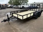 new Utility Trailers A & V Trailers  for sale, in Abilene, TX Thumbnail 4