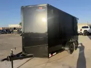 new Cargo (Enclosed) Trailers True Blue Trailers  for sale, in Abilene, TX Thumbnail 4
