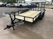 new Utility Trailers A & V Trailers  for sale, in Abilene, TX Thumbnail 4