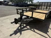 new Utility Trailers A & V Trailers  for sale, in Abilene, TX Thumbnail 2
