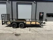 new Utility Trailers A & V Trailers  for sale, in Abilene, TX Thumbnail 1