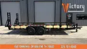 new Utility Trailers LaCosta Trailers  for sale, in Abilene, TX Thumbnail 1