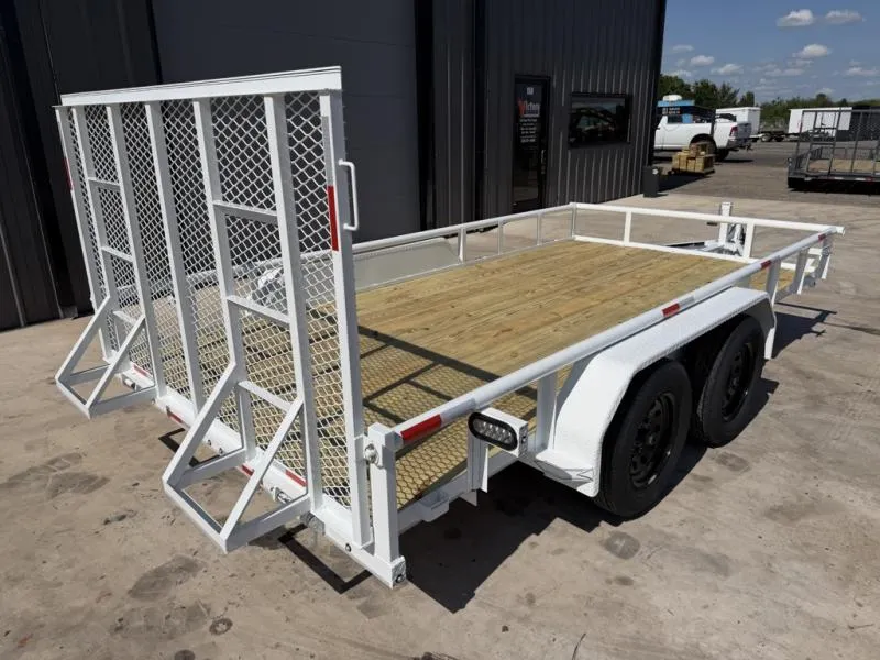 new Utility Trailers Lion  for sale, in Abilene, TX Thumbnail 8