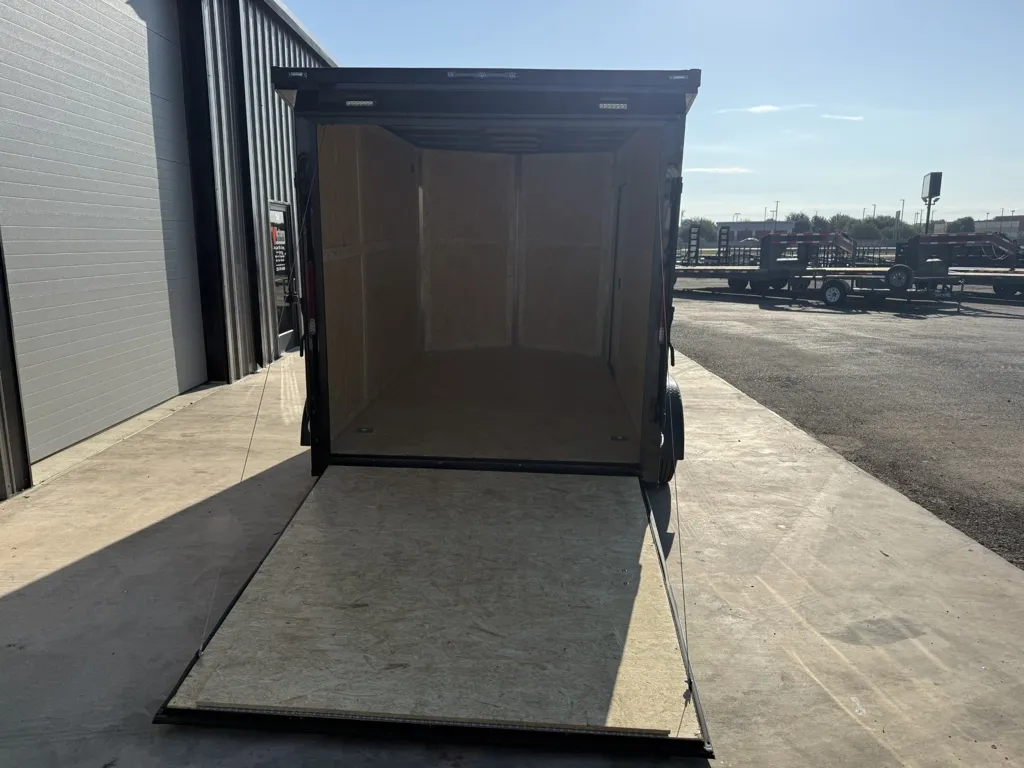new Cargo (Enclosed) Trailers True Blue Trailers  for sale, in Abilene, TX Thumbnail 7