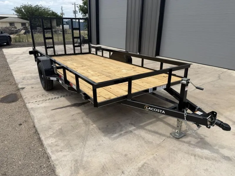 new Utility Trailers Other  for sale, in Abilene, TX Thumbnail 2