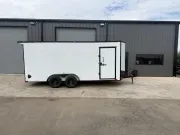 new Cargo (Enclosed) Trailers True Blue Trailers  for sale, in Abilene, TX Thumbnail 1