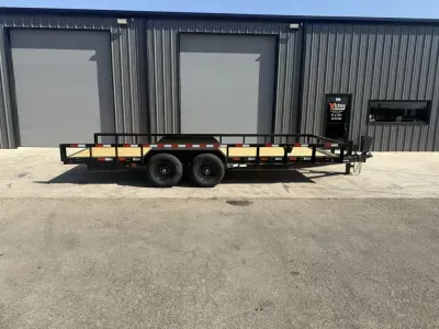 2027 La Costa 83" X 20' Utility 14K